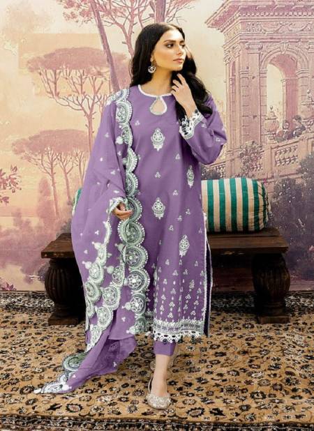 Kalam 1109 New Fancy Wear Georgette Ready Made Suit Collection